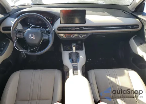 2023 Honda Hr-V Exl z USA, uszkodzony, nr VIN 3CZRZ2H77PM749633